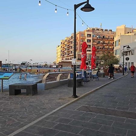 La Playa Hotel Marsalforn Exteriér fotografie