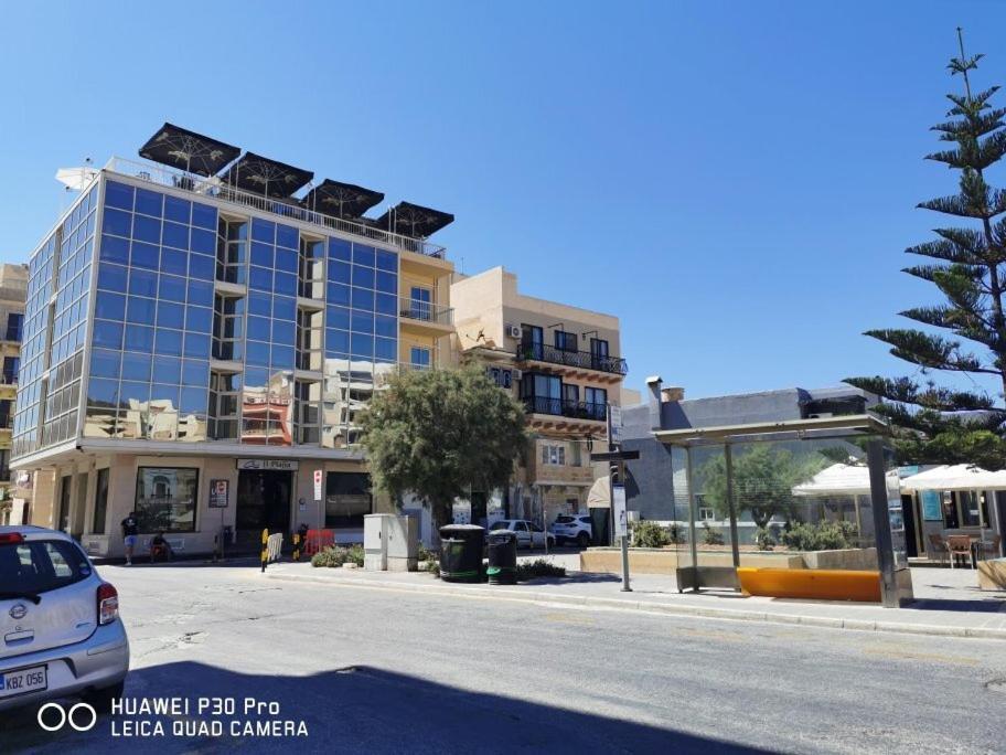 La Playa Hotel Marsalforn Exteriér fotografie