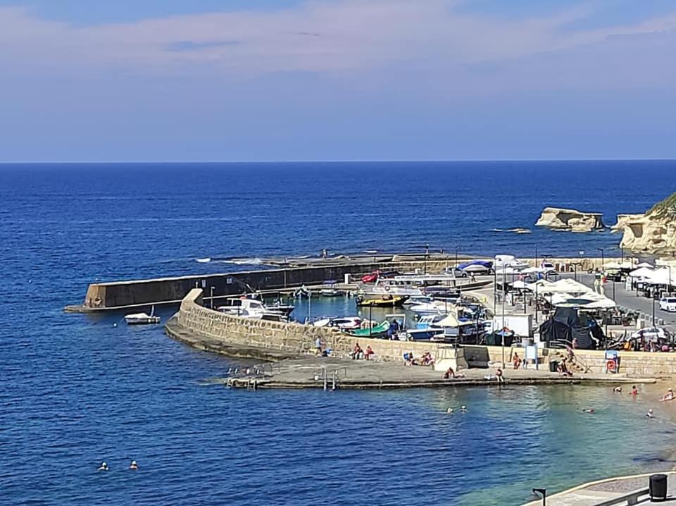 La Playa Hotel Marsalforn Exteriér fotografie