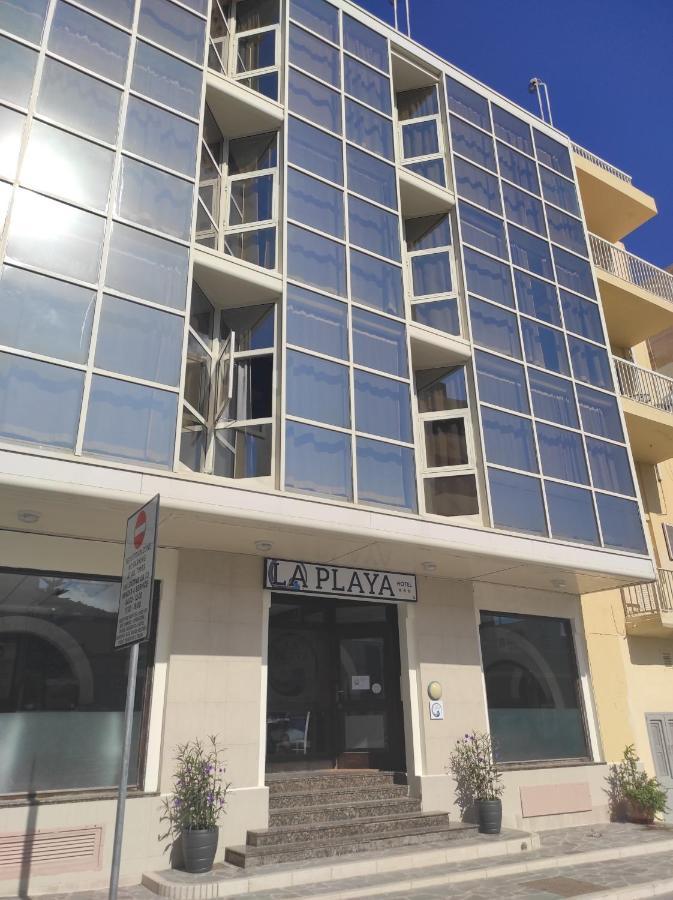 La Playa Hotel Marsalforn Exteriér fotografie