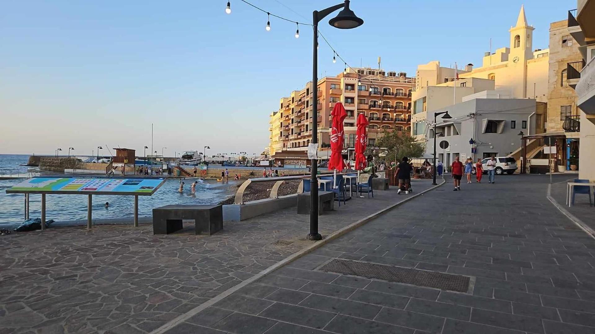 La Playa Hotel Marsalforn Exteriér fotografie