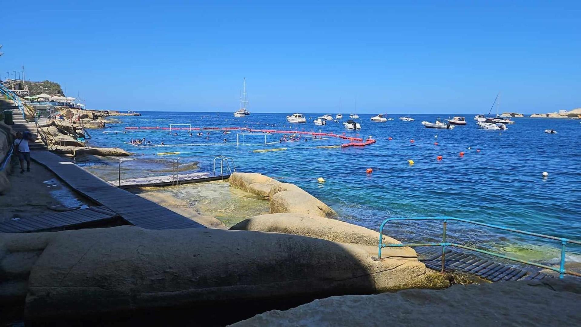 La Playa Hotel Marsalforn Exteriér fotografie