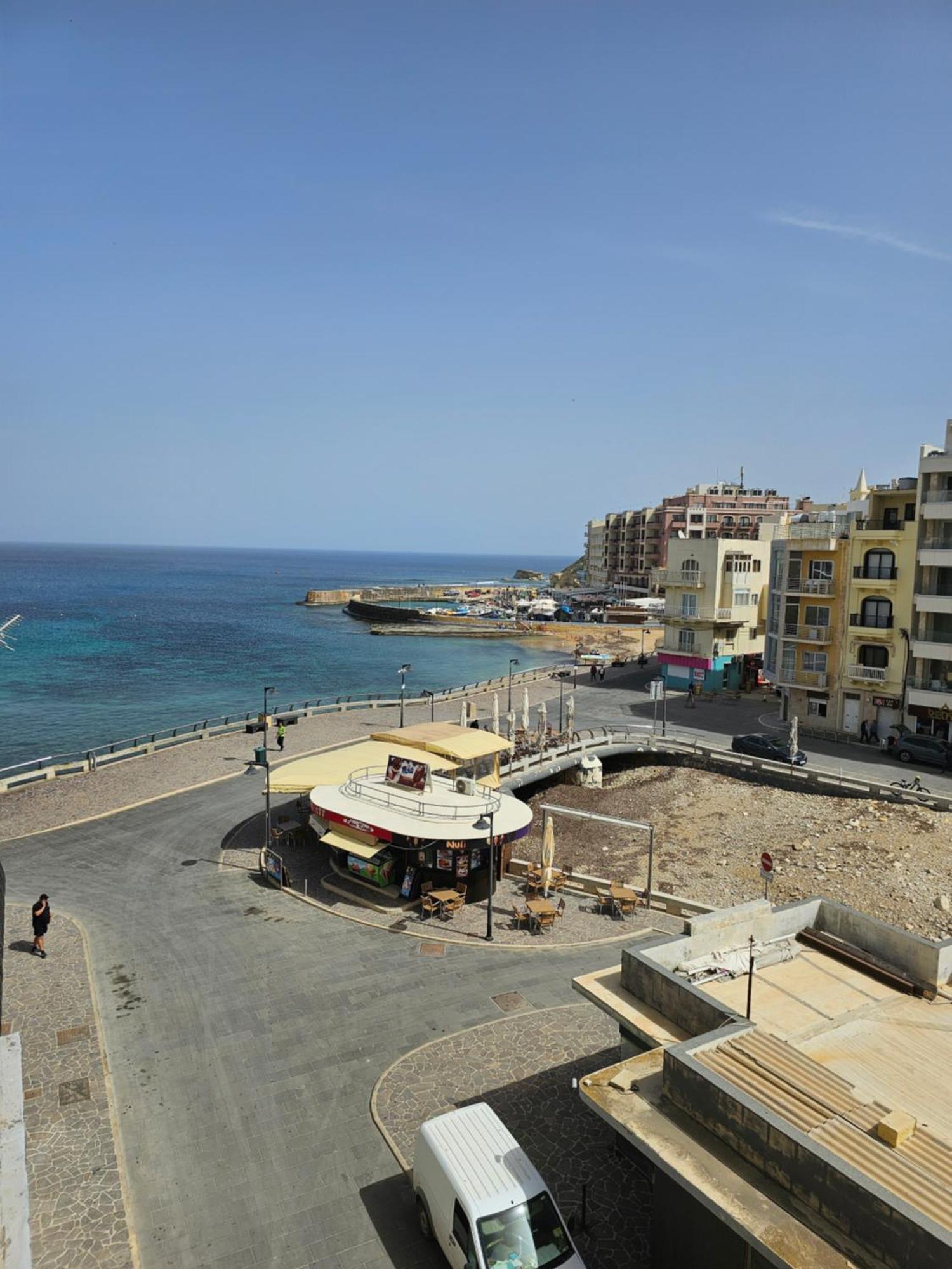 La Playa Hotel Marsalforn Exteriér fotografie