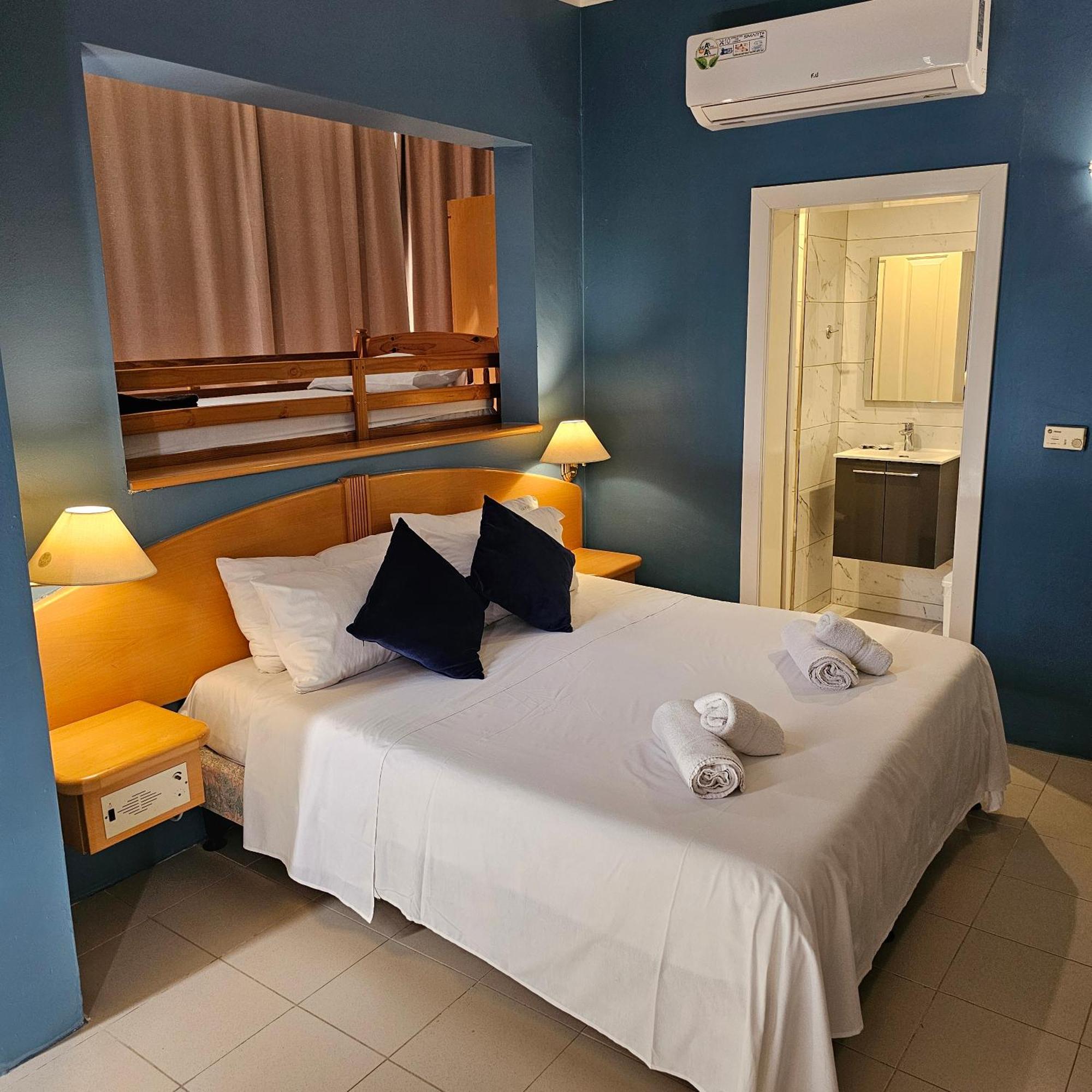 La Playa Hotel Marsalforn Exteriér fotografie