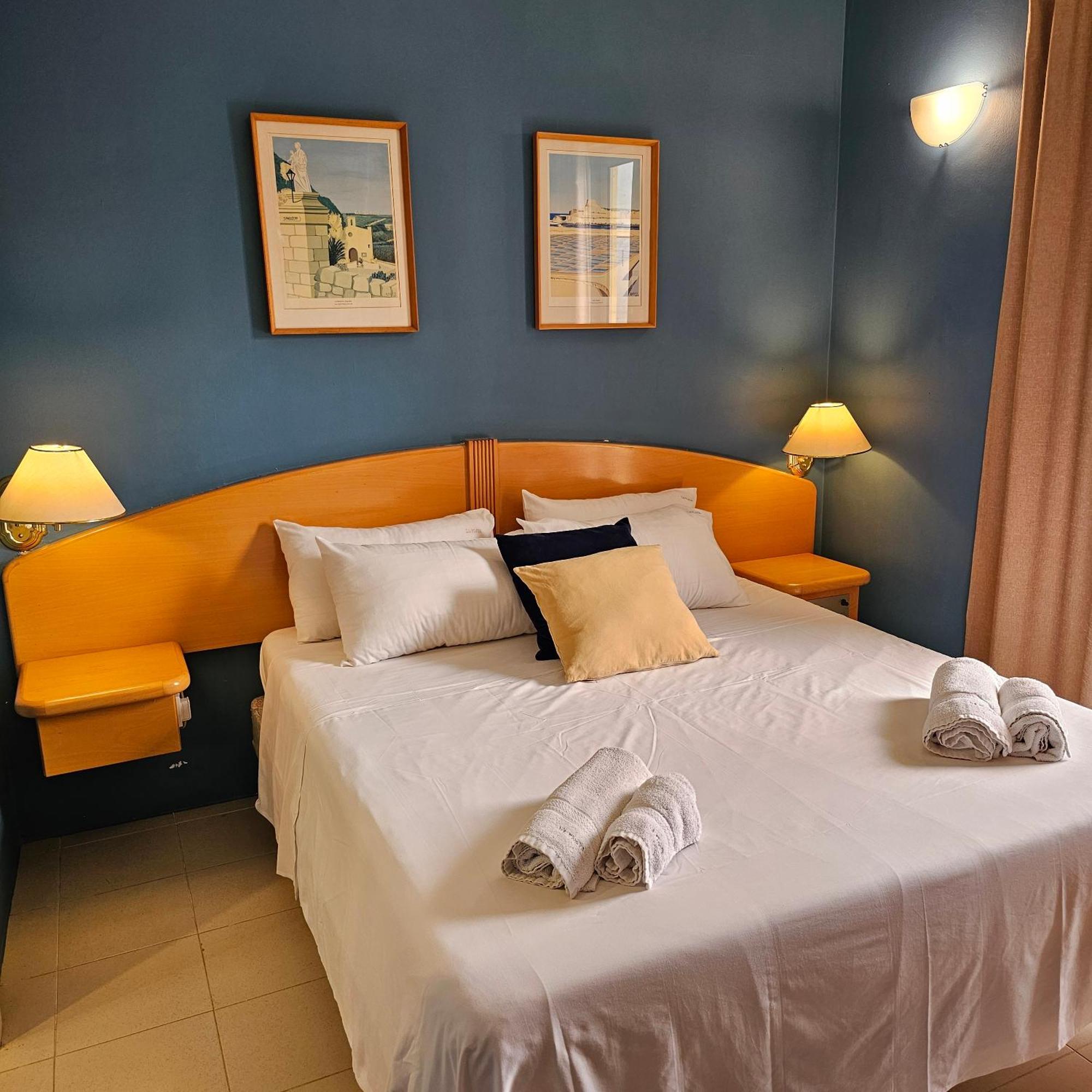 La Playa Hotel Marsalforn Exteriér fotografie