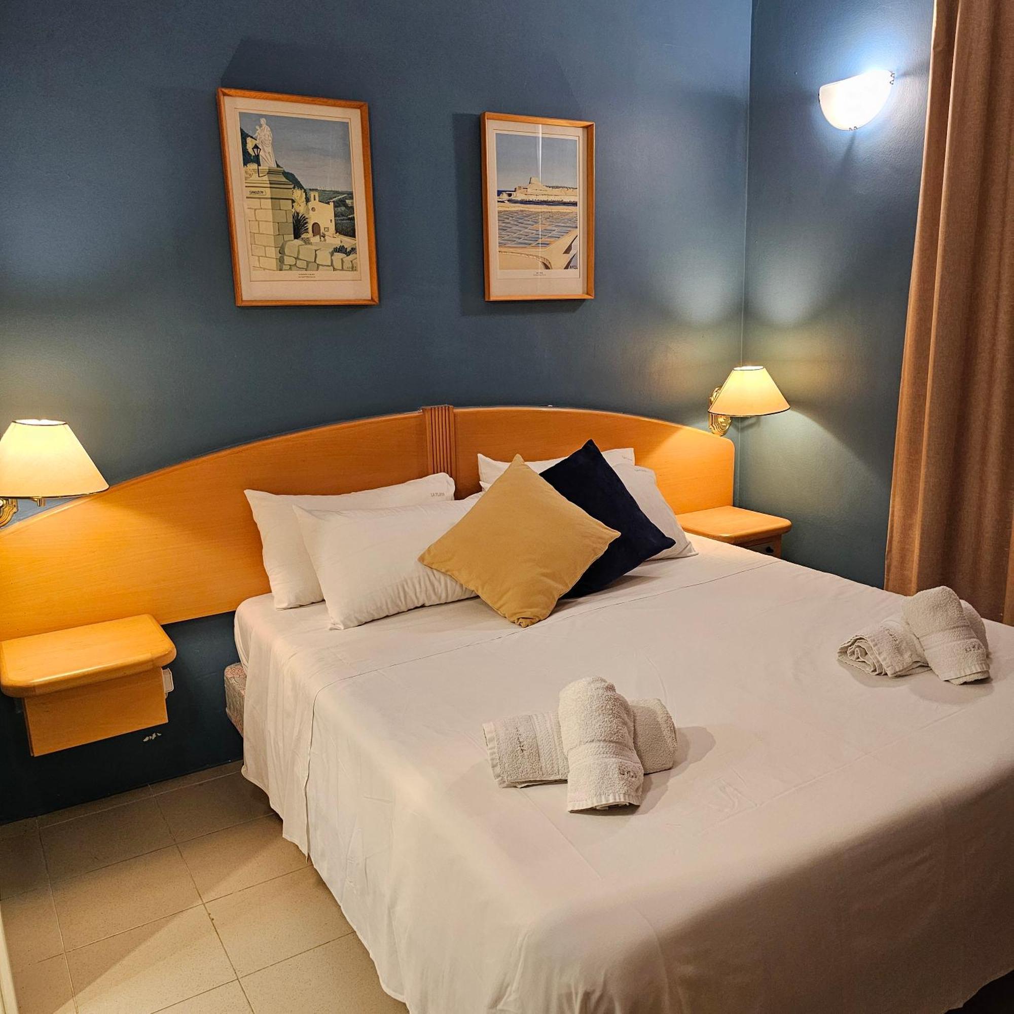 La Playa Hotel Marsalforn Exteriér fotografie