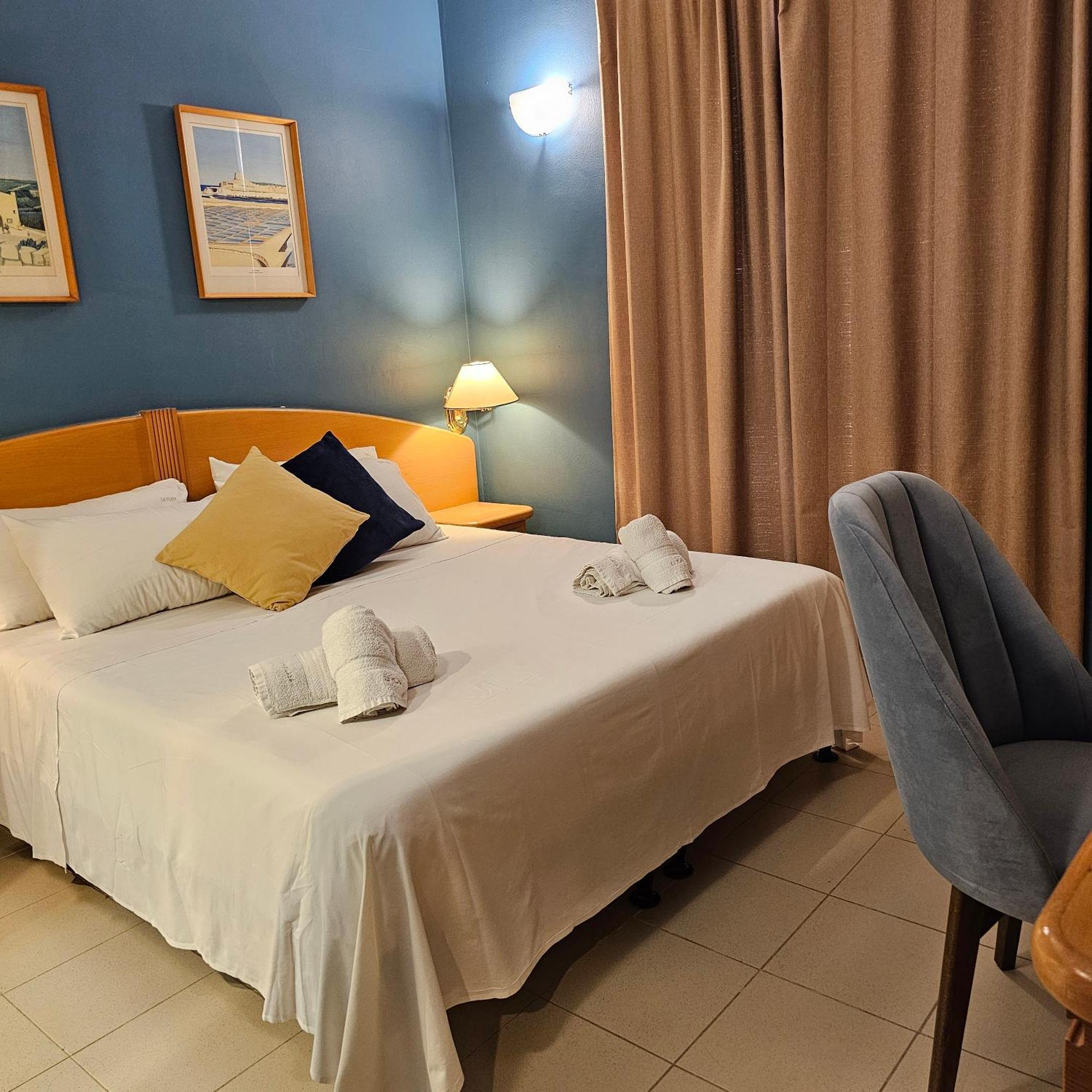 La Playa Hotel Marsalforn Exteriér fotografie